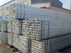 鍍鋅方管 鍍鋅方管