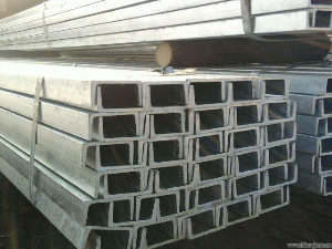 鍍鋅槽鋼 鍍鋅槽鋼