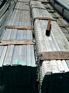 鍍鋅扁鋼 鍍鋅扁鋼