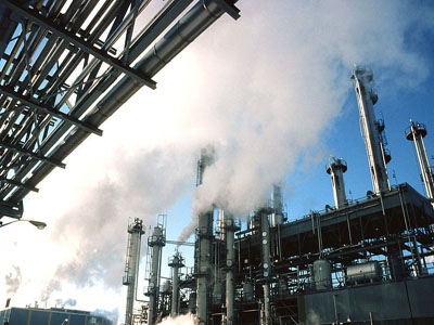 鋼管應(yīng)用在化工行業(yè)工程